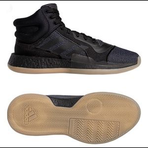 Adidas Marquee Boost Basketball Shoe Sz 12 BB9300